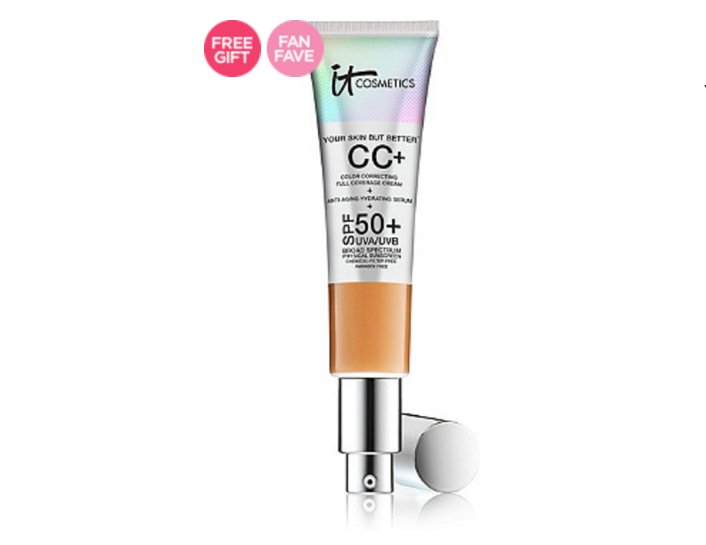 10 CC Creams To Covet When You Don’t Have Time For Foundation
